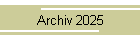 Archiv 2025